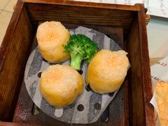 带子虾仁烧卖-secret Kitchen正斗