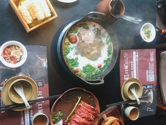 -盡膳口福·百年汤方火锅(科华北路店)