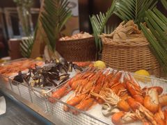 -岷山饭店-芝芝自助餐厅