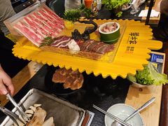 -犟牛家·榴莲烤肉(五棵松店)