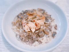 意式黑松露奶油野菌炖饭-娜娜家•Nana's restaurant (南开大悦城店)