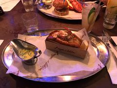 -Burger & Lobster(Dean Street)