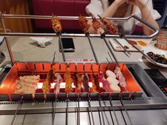 -丰茂烤串(钦州北路店)