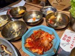 -首尔朴宝·炭火烤肉(五角场店)