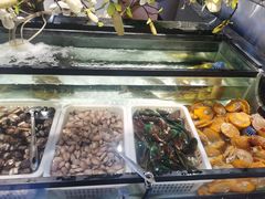 -海吃海喝海鲜烤肉炭火主题自助餐(朝阳店)