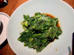 豉油油麦菜-绿茶餐厅(光谷世界城步行街店)