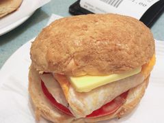 招牌菠萝油-华嫂冰室(尖沙咀店)