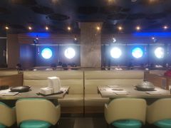 大堂-乔哥铭洋海鲜自助(皇城恒隆广场店)