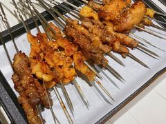 -四季烟火烧烤酒场