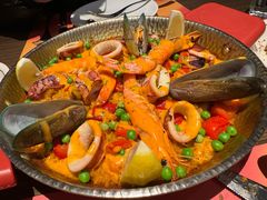 -ZAFFERANO西班牙海鲜饭(上海首店)