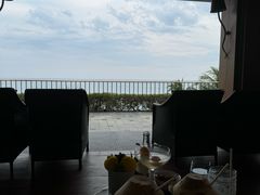 -日落吧·海景咖啡厅·餐酒吧·鸡尾酒·下午茶·乐队表演·浪漫夕阳·三亚文华东方酒店
