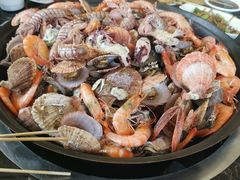 -大锅强·蒸海鲜青岛菜(吾悦广场店)