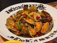 -喝丢一只鞋海鲜烧烤·海肠捞饭(北京街店)