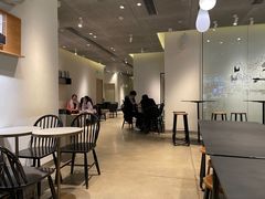 用餐区-喜茶(深圳东门1234店)