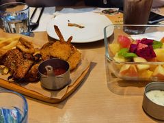 新春小食拼盘-必胜客(上海南站店)