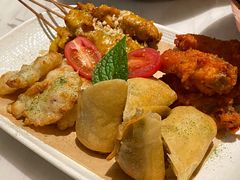 老巴刹小食拼盘-星怡会·新加坡新美食(苏州中心店)