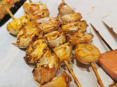 -正通记·哈尔滨烧烤·炭烤鸽子(七宝万科国际店)