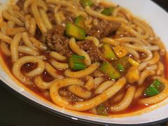 牛肉炒米粉-壹粉屋新疆炒米粉(建外SOHO东区店)