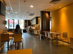 大堂-麦当劳(长泰商业广场店)