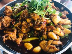 木桶牛蛙-鹅村长(江中店)