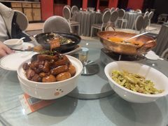 -辛香味烧鱼馆·非遗技艺·排骨红烧肉(光谷医药园店)