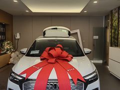 -上海西上海奥杰奥迪汽车销售有限公司(真如店)