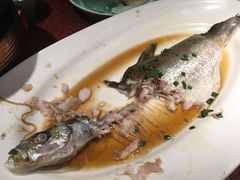 -绿茶餐厅(蓝色港湾店)