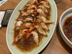 一品开背虾-新白鹿餐厅(城西银泰城店)