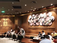 -星巴克臻选(北京颐堤港中心第二店)
