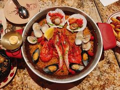 -BROWNSTONE布朗石西班牙餐厅(富城店)