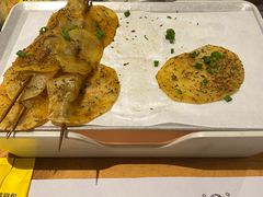 -木屋烧烤(坂田天安云谷店)