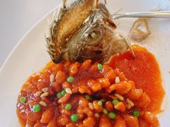 -上海和平饭店龙凤厅 Dragon Phoenix