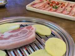 -·缸桶屋·韩式牛肋条自助烤肉(西湖D11店)