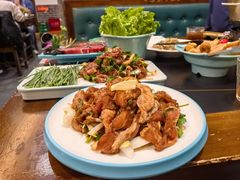 -烤肉刘·清真老北京炙子烤肉(虎坊桥老店)