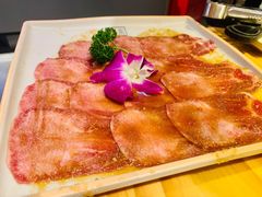 牛舌-喜来稀肉(北外滩白玉兰广场店)