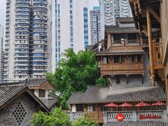-重庆十八梯传统风貌区