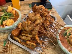 -夫妻串店(和睦路店)