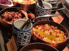 -咖啡苑自助餐厅·中国大饭店