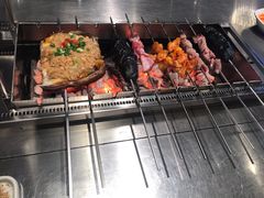 -白玉·朝鲜族烤串(深圳Kkone店)
