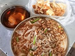 加冰酸醋-正宗杨记普洱酸醋米线(总店)