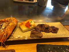 -赤坂亭·M9和牛烧肉·铁板烧(合肥万象城店)