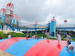 -季高兔窝窝亲子园(上海薰衣草公园店)