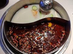鸳鸯锅-大斌家串串火锅(德思勤店)