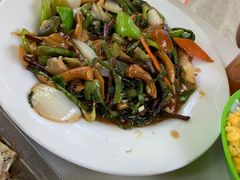 炒刺嫩芽-可心烤鱼