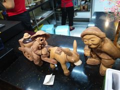景观位-奶奶的美食(悦立方店)