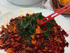 -三生三味密宗川菜·江景餐厅(来福士店)
