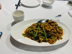 地道鱼香肉丝-眉州东坡(华联万柳店)