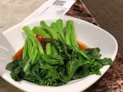 白灼菜心-稻香酒家(长宁KING88广场店)