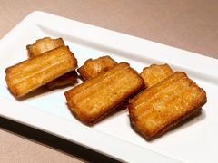 黄金脆带鱼-新荣记(建国门外大街店)