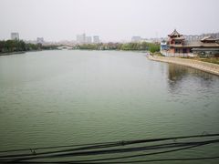 -东昌湖风景区